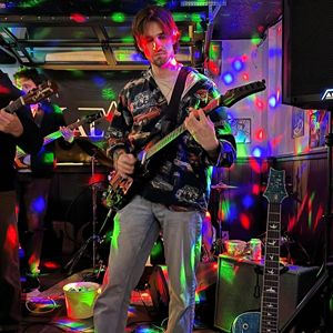 KALAMIT̄ at RePhil's Bar